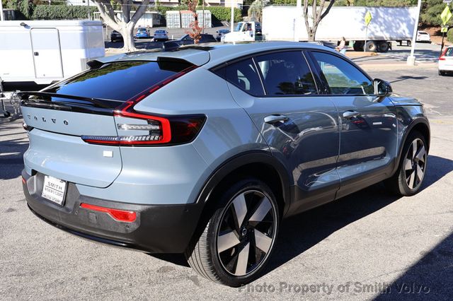 2023 Volvo C40 Recharge Pure Electric Twin eAWD Ultimate - 22952066 - 4