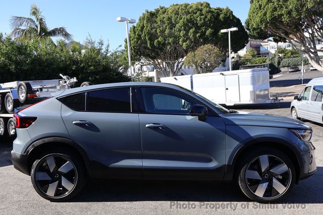 2023 Volvo C40 Recharge Pure Electric Twin eAWD Ultimate - 22952066 - 5