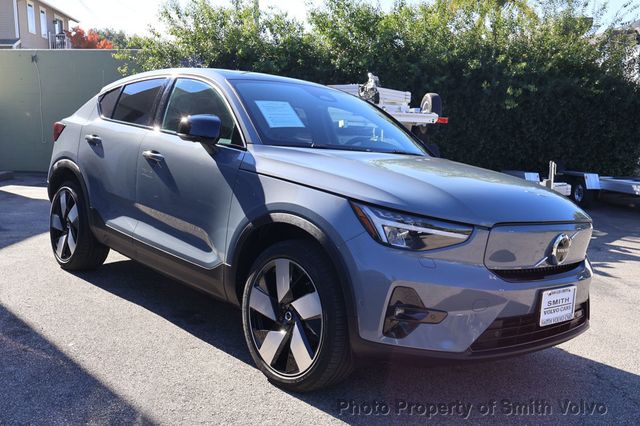 2023 Volvo C40 Recharge Pure Electric Twin eAWD Ultimate - 22952066 - 6