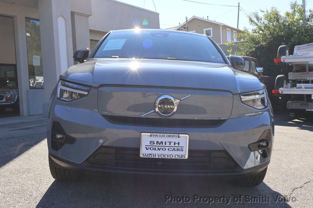 2023 Volvo C40 Recharge Pure Electric Twin eAWD Ultimate - 22952066 - 7