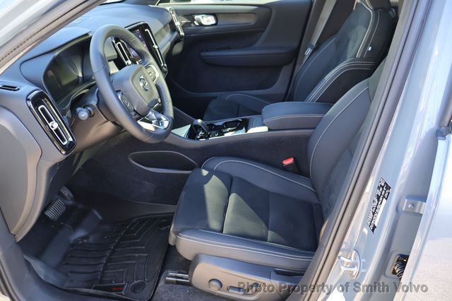 2023 Volvo C40 Recharge Pure Electric Twin eAWD Ultimate - 22952066 - 8