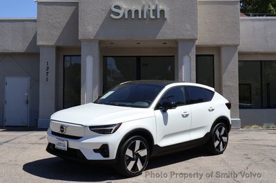 2023 Volvo C40 Recharge Pure Electric