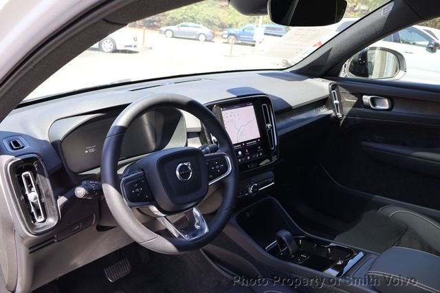 2023 Volvo C40 Recharge Pure Electric Twin eAWD Ultimate - 23025062 - 9