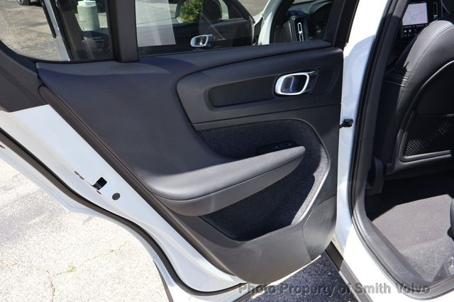 2023 Volvo C40 Recharge Pure Electric Twin eAWD Ultimate - 23025062 - 11