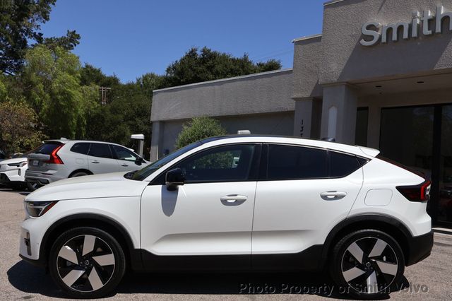 2023 Volvo C40 Recharge Pure Electric Twin eAWD Ultimate - 23025062 - 1