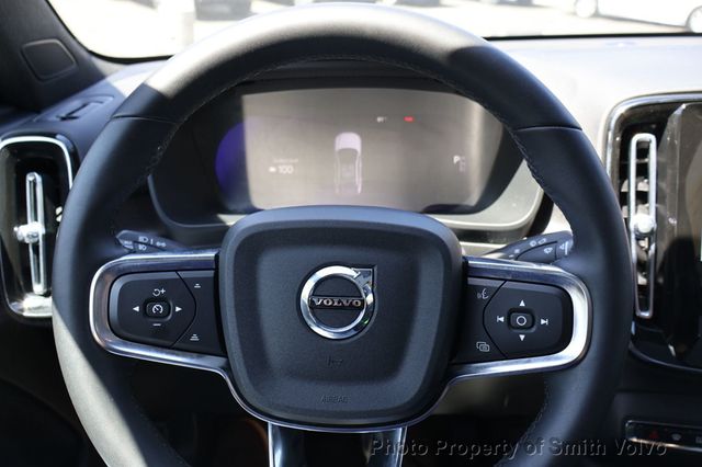 2023 Volvo C40 Recharge Pure Electric Twin eAWD Ultimate - 23025062 - 21