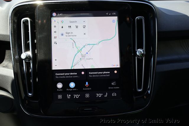 2023 Volvo C40 Recharge Pure Electric Twin eAWD Ultimate - 23025062 - 22