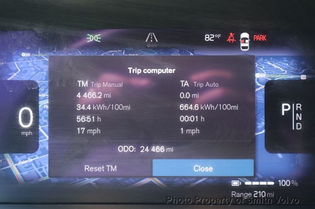 2023 Volvo C40 Recharge Pure Electric Twin eAWD Ultimate - 23025062 - 25