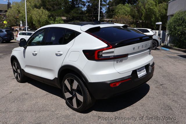 2023 Volvo C40 Recharge Pure Electric Twin eAWD Ultimate - 23025062 - 2
