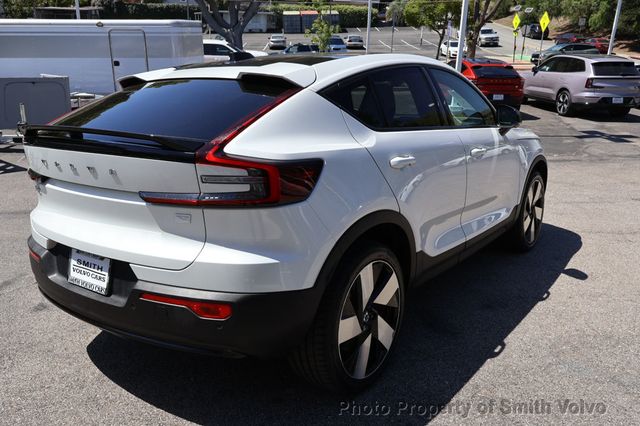 2023 Volvo C40 Recharge Pure Electric Twin eAWD Ultimate - 23025062 - 4