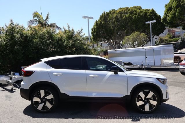 2023 Volvo C40 Recharge Pure Electric Twin eAWD Ultimate - 23025062 - 5