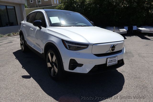 2023 Volvo C40 Recharge Pure Electric Twin eAWD Ultimate - 23025062 - 6