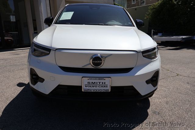 2023 Volvo C40 Recharge Pure Electric Twin eAWD Ultimate - 23025062 - 7