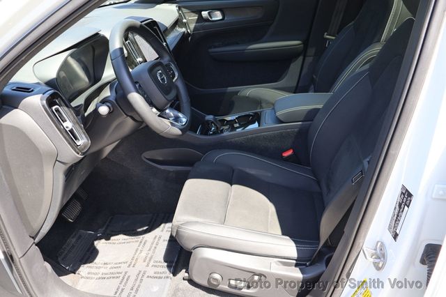 2023 Volvo C40 Recharge Pure Electric Twin eAWD Ultimate - 23025062 - 8