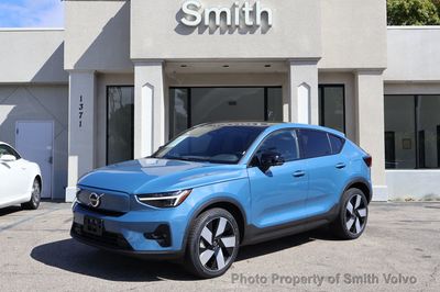 2023 Volvo C40 Recharge Pure Electric