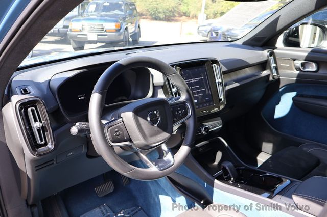 2023 Volvo C40 Recharge Pure Electric Twin eAWD Ultimate - 23042801 - 9
