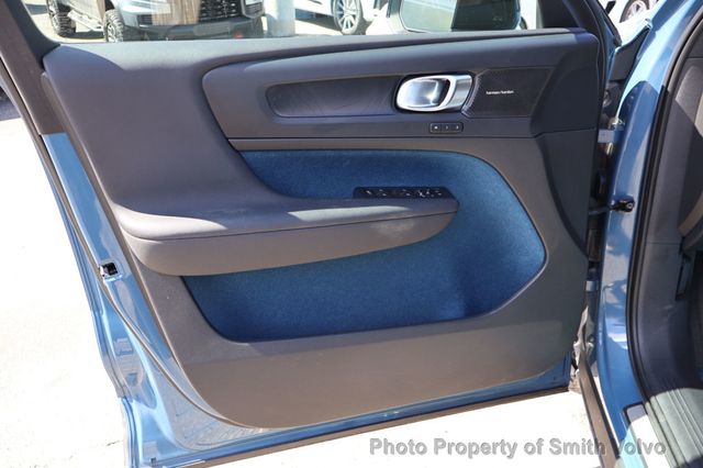 2023 Volvo C40 Recharge Pure Electric Twin eAWD Ultimate - 23042801 - 10