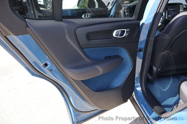 2023 Volvo C40 Recharge Pure Electric Twin eAWD Ultimate - 23042801 - 11