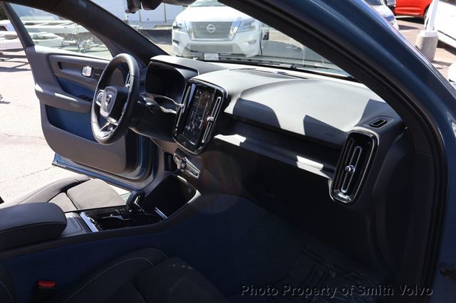 2023 Volvo C40 Recharge Pure Electric Twin eAWD Ultimate - 23042801 - 14