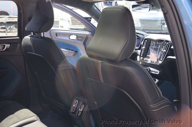 2023 Volvo C40 Recharge Pure Electric Twin eAWD Ultimate - 23042801 - 18
