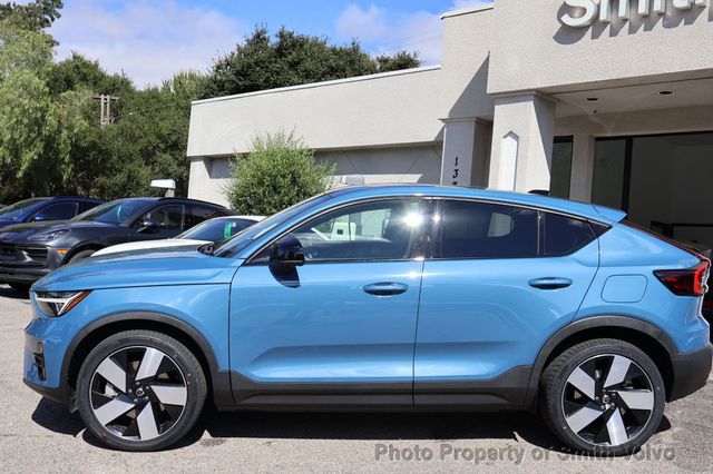 2023 Volvo C40 Recharge Pure Electric Twin eAWD Ultimate - 23042801 - 1
