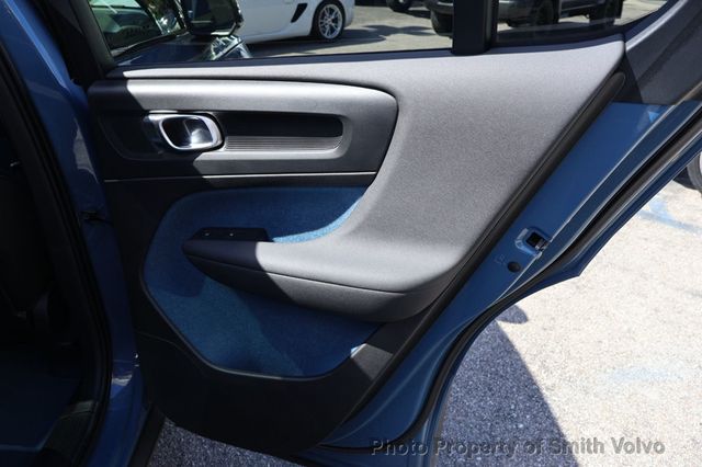 2023 Volvo C40 Recharge Pure Electric Twin eAWD Ultimate - 23042801 - 19