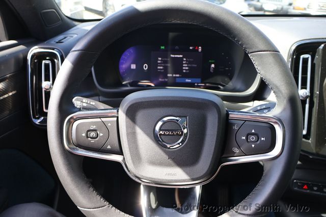 2023 Volvo C40 Recharge Pure Electric Twin eAWD Ultimate - 23042801 - 23