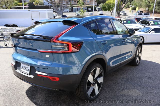 2023 Volvo C40 Recharge Pure Electric Twin eAWD Ultimate - 23042801 - 4