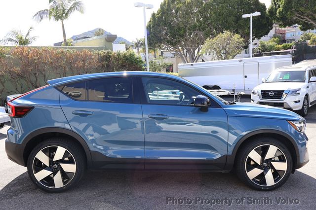 2023 Volvo C40 Recharge Pure Electric Twin eAWD Ultimate - 23042801 - 5