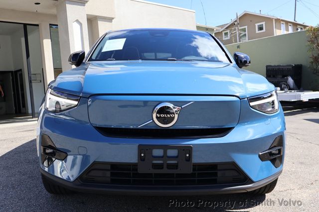 2023 Volvo C40 Recharge Pure Electric Twin eAWD Ultimate - 23042801 - 7