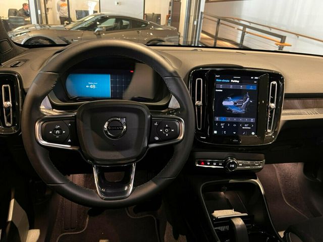 2023 Volvo C40 Recharge Pure Electric TwinPlus/AWD/ClimatePkg/HtdSteerWheel/HeatPump/360Cam/PanoRoof - 22976785 - 14