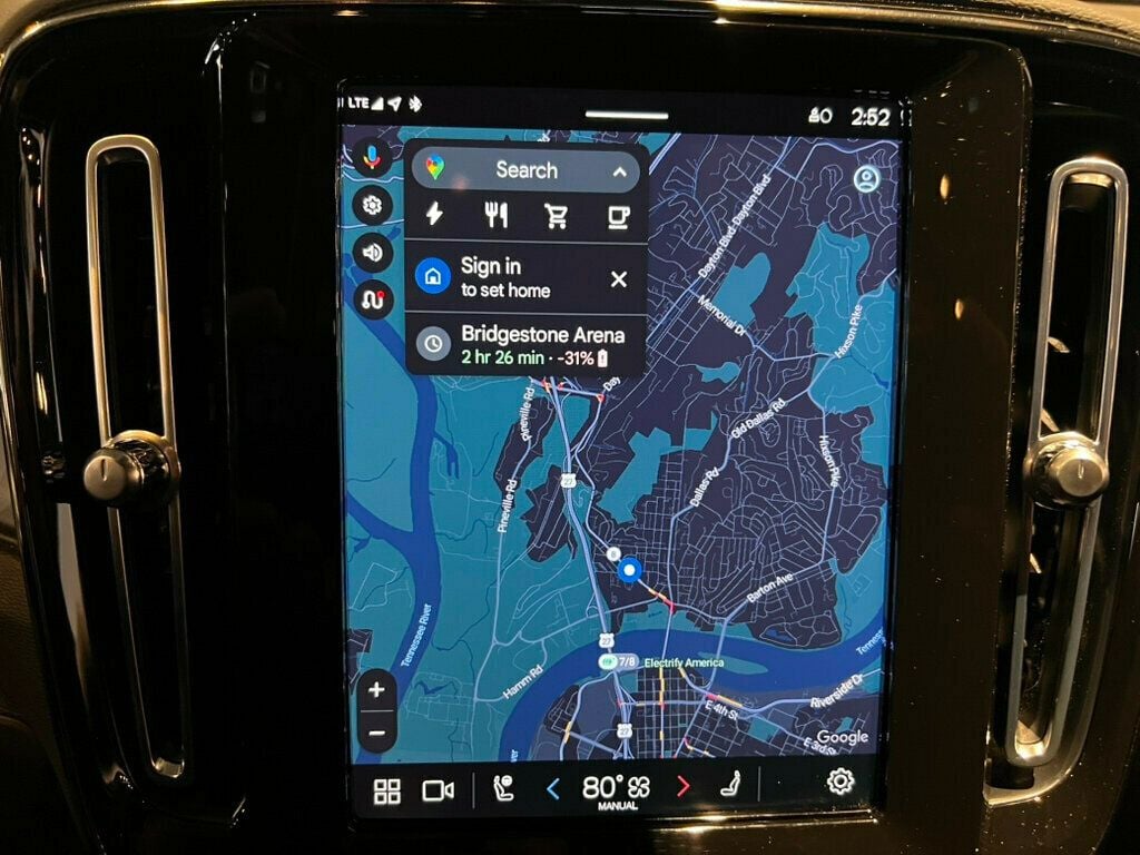 2023 Volvo C40 Recharge Pure Electric TwinPlus/AWD/ClimatePkg/HtdSteerWheel/HeatPump/360Cam/PanoRoof - 22976785 - 16