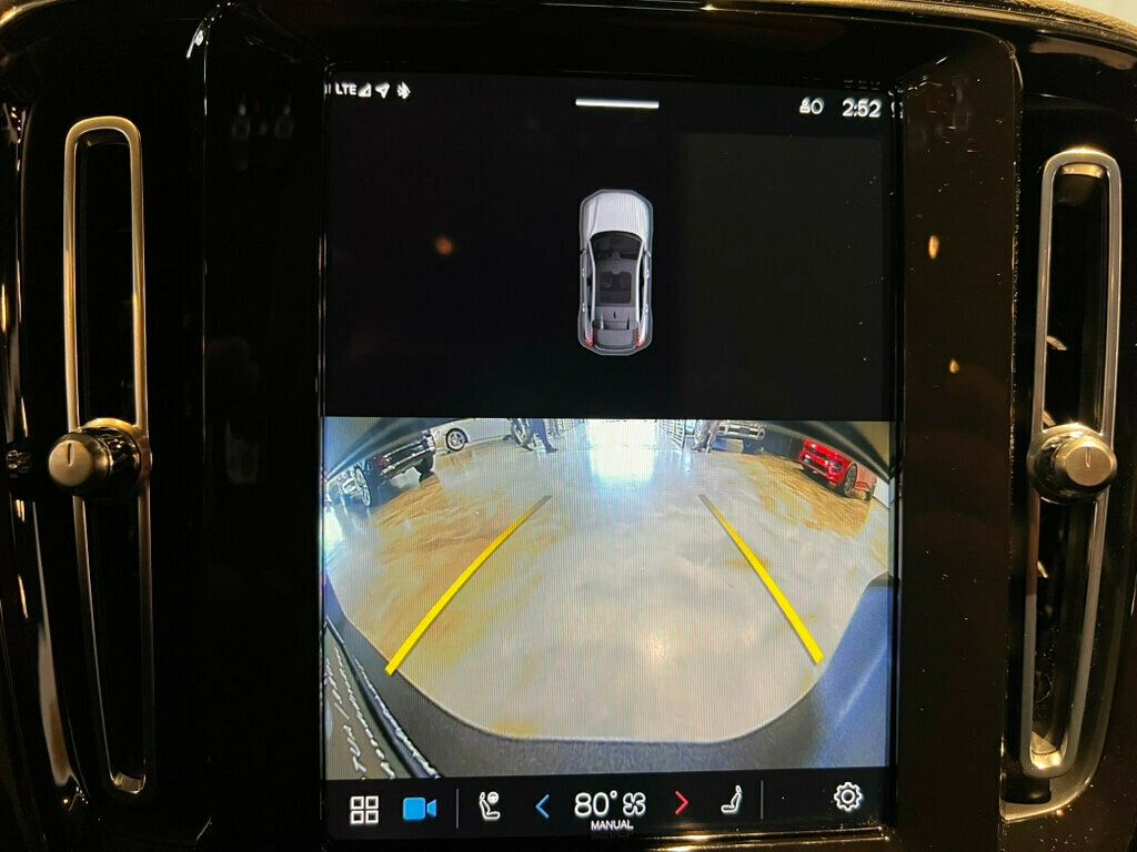 2023 Volvo C40 Recharge Pure Electric TwinPlus/AWD/ClimatePkg/HtdSteerWheel/HeatPump/360Cam/PanoRoof - 22976785 - 17