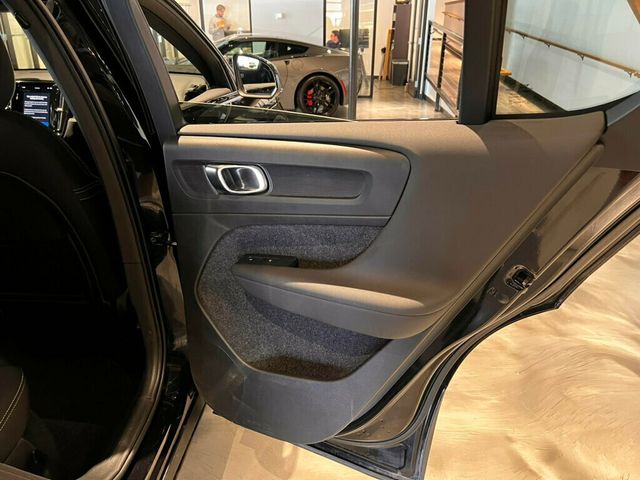 2023 Volvo C40 Recharge Pure Electric TwinPlus/AWD/ClimatePkg/HtdSteerWheel/HeatPump/360Cam/PanoRoof - 22976785 - 22