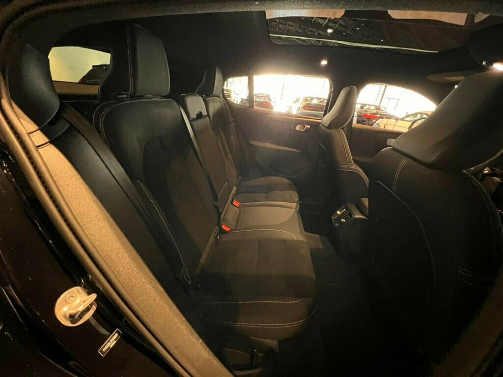 2023 Volvo C40 Recharge Pure Electric TwinPlus/AWD/ClimatePkg/HtdSteerWheel/HeatPump/360Cam/PanoRoof - 22976785 - 24