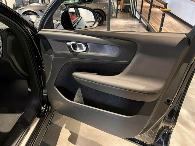 2023 Volvo C40 Recharge Pure Electric TwinPlus/AWD/ClimatePkg/HtdSteerWheel/HeatPump/360Cam/PanoRoof - 22976785 - 25