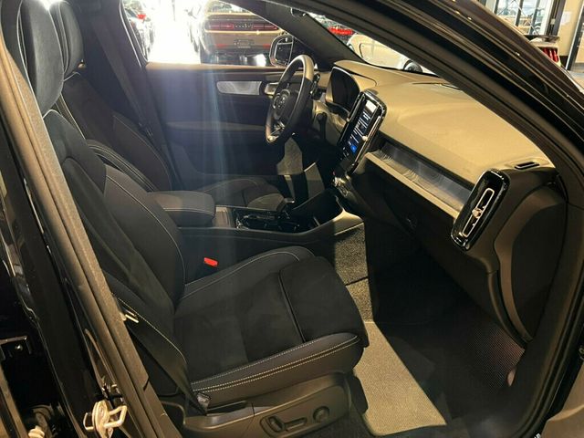 2023 Volvo C40 Recharge Pure Electric TwinPlus/AWD/ClimatePkg/HtdSteerWheel/HeatPump/360Cam/PanoRoof - 22976785 - 26