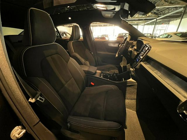 2023 Volvo C40 Recharge Pure Electric TwinPlus/AWD/ClimatePkg/HtdSteerWheel/HeatPump/360Cam/PanoRoof - 22976785 - 27