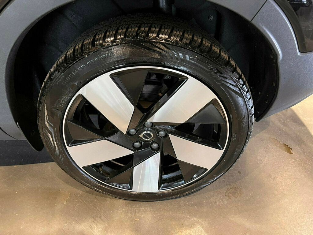2023 Volvo C40 Recharge Pure Electric TwinPlus/AWD/ClimatePkg/HtdSteerWheel/HeatPump/360Cam/PanoRoof - 22976785 - 8