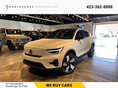 2023 Volvo C40 Recharge Pure Electric