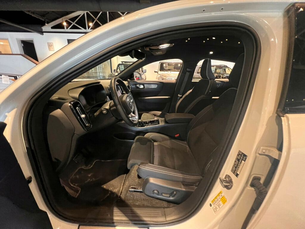 2023 Volvo C40 Recharge Pure Electric Ultimate/AWD/360Cam/HtdSeats/HtdSteerWheel/PilotAssist/NAV - 22994669 - 9