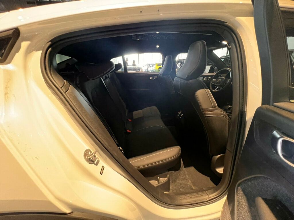 2023 Volvo C40 Recharge Pure Electric Ultimate/AWD/360Cam/HtdSeats/HtdSteerWheel/PilotAssist/NAV - 22994669 - 13