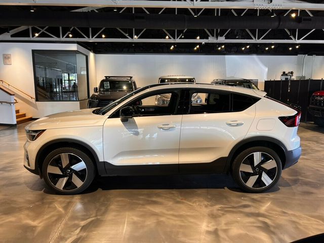 2023 Volvo C40 Recharge Pure Electric Ultimate/AWD/360Cam/HtdSeats/HtdSteerWheel/PilotAssist/NAV - 22994669 - 1