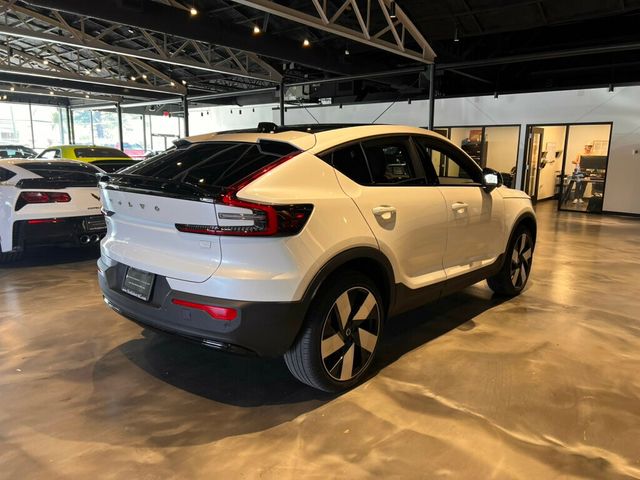 2023 Volvo C40 Ultimate