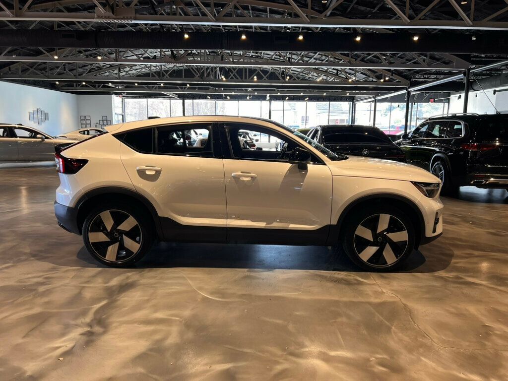 2023 Volvo C40 Recharge Pure Electric Ultimate/AWD/360Cam/HtdSeats/HtdSteerWheel/PilotAssist/NAV - 22994669 - 5