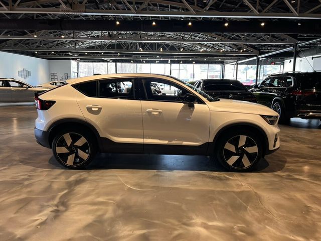 2023 Volvo C40 Recharge Pure Electric Ultimate/AWD/360Cam/HtdSeats/HtdSteerWheel/PilotAssist/NAV - 22994669 - 5