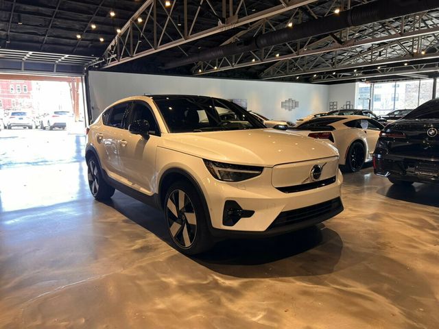 2023 Volvo C40 Recharge Pure Electric Ultimate/AWD/360Cam/HtdSeats/HtdSteerWheel/PilotAssist/NAV - 22994669 - 6