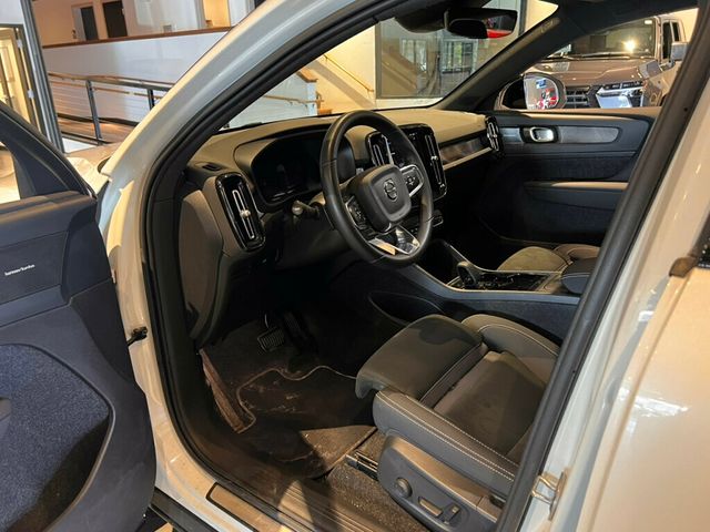 2023 Volvo C40 Recharge Pure Electric Ultimate/AWD/360Cam/HtdSeats/HtdSteerWheel/PilotAssist/NAV - 22994669 - 8