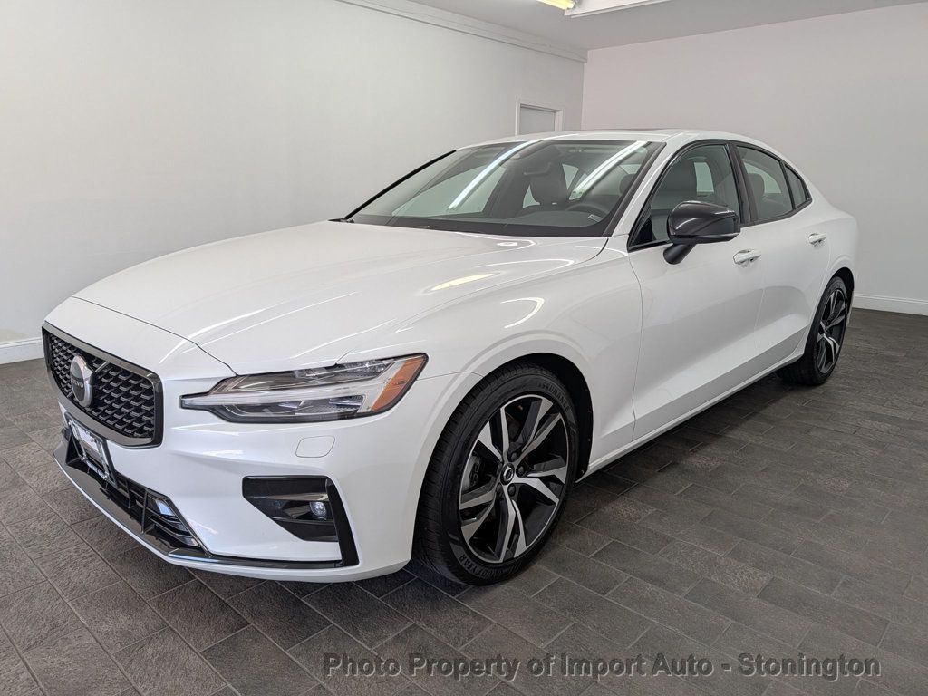 2023 Volvo S60