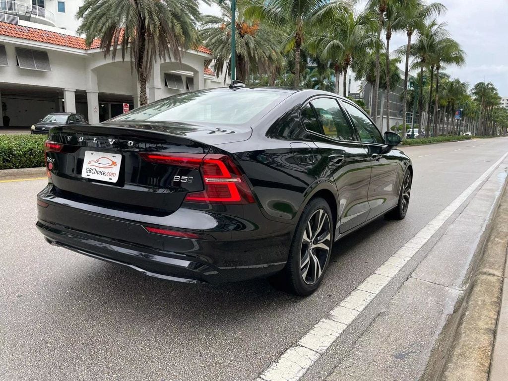 2023 Volvo S60 B5 AWD Core Dark Theme - 22549647 - 26